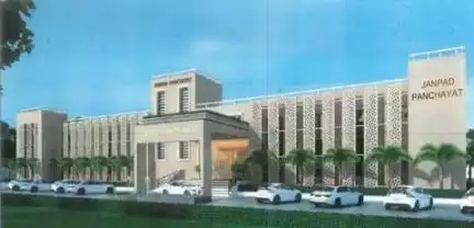 बाबई: माखन नगर में जनपद पंचायत के नए भवन को मिली स्वीकृति
