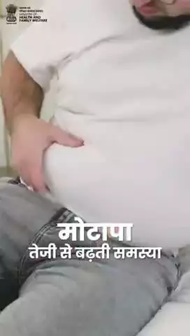 #StopObesity | থবক-ইনখাং নোমদবনা নোইবা হেনগৎহনবতা নত্তনা, মসিনা অরুবা হকচাংগী অনাবা কয়া থোকহল্লি।