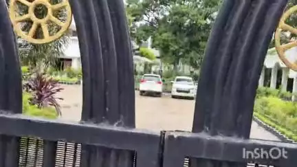 दुर्ग: ईडी की टीम ने दीपक नगर स्थित होटल व्यवसायी विजय अग्रवाल के आवास पर की छापेमारी