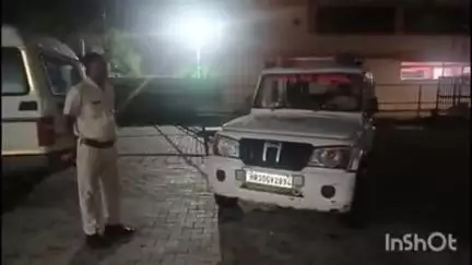 पलवल: होडल: सीआईए पुलिस का एनकाउंटर, मुठभेड़ में गौ तस्कर के पैर में लगी गोली