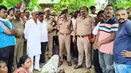 धनघटा: नगुवा गांव में पुलिस की कस्टडी में 60 वर्षीय व्यक्ति की हुई मौत