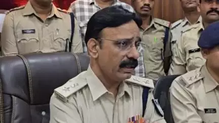 सिवनी: सिवनी एसपी सुनील मेहता ने चोरी की वारदातों को रोकने के लिए ज़िलेवासियों से की अपील