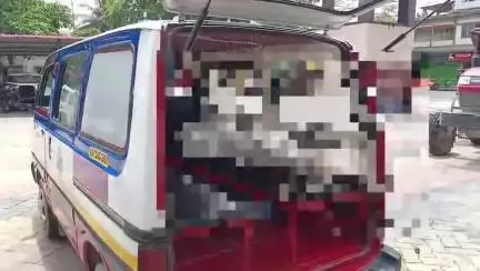 ঢেকিয়াজুলি ভাগ: ঢেকীয়াজুলি পৌৰসভাৰ অন্তৰ্গত ১০ নং ৱাৰ্ডত চিপজৰী হৈ মহিলাৰ আত্মহত্যাৰ ঘটনা,মৃতদেহ উদ্ধাৰ আৰক্ষীৰ