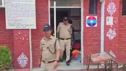 हरिद्वार: अपर रोड़ पर चश्मे की दुकान में तोड़फोड़ करने वाले 2 कांवड़िए गिरफ्तार, मामूली बात पर मचाई थी तोड़फोड़