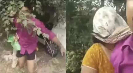 উত্তরপ্রদেশে গাড়িতে মহিলার সঙ্গে অর্ধনগ্ন অবস্থায় ধরা পড়লেন BJP নেতা, ভাইরাল ভিডিয়ো