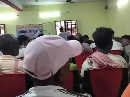 daudnagar prakhand Tarar me warick yam Sabha