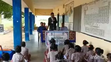 నాగర్ కర్నూల్: మానసిక వైకల్యం చెందిన వ్యక్తుల పట్ల చిన్నచూపు చూడకూడదు: డిప్యూటీ చీఫ్ లీగల్ ఎయిడ్ డిఫెన్స్ కౌన్సిల్ మెంబర్ శ్రీరామ్ ఆర్య