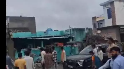 झालरापाटन: झालावाड़ के कोटा रोड वृन्दावन में पेयजल समस्या को लेकर लोगों ने लगाया जाम, समझाइस के बाद खुलवाया