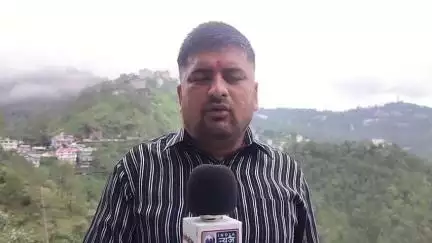 शिमला शहरी: मौसम विभाग ने आज सोलन, शिमला और सिरमौर जिले के लिए ऑरेंज अलर्ट जारी किया है