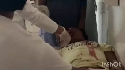ब्रह्मपुर: दलसागर टोल प्लाजा से 100 मीटर पहले अज्ञात वाहन ने बाइक सवार को मारी टक्कर, घायल