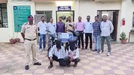 अमरावती: फ्रेजरपुरा पोलिसांनी अपहरण, मारहाण व जबरी चोरी करणाऱ्या आरोपींना लक्ष्मी नगरातून केली अटक, २.७२ लाखांचा मुद्देमाल जप्त