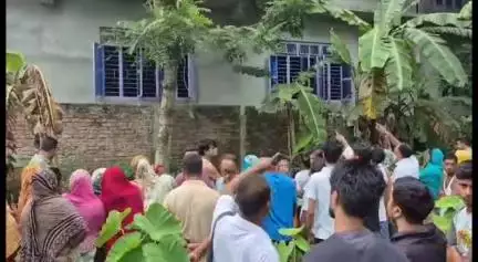 বৰমা ভাগ: হাউলীৰ লাচিতৰোডত এগৰাকী বৃদ্ধা মহিলাৰ মৃতদেহ উদ্ধাৰ
