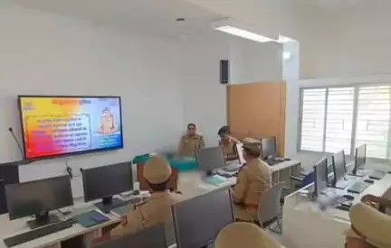 नौगढ़: पुलिस अधीक्षक ने बुद्धा कॉम्प्लेक्स में नागरिक उपनिरीक्षक प्रशिक्षकों की चार दिवसीय कार्यशाला का शुभारंभ किया