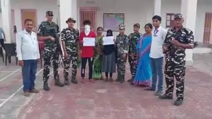 जयनगर: भारत-नेपाल सीमा पर मानव तस्करी का प्रयास विफल, SSB ने नाबालिग बालिका को बचाया, एक नेपाली गिरफ्तार