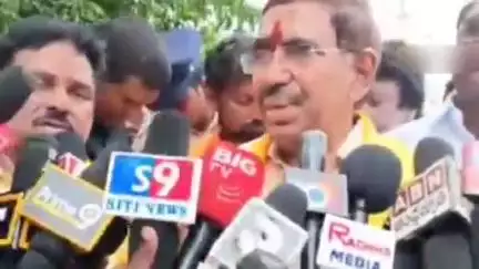 తాడేపల్లిగూడెం: కేంద్ర ప్రభుత్వ సమన్వయంతో రాష్ట్రాన్ని ముందుకు తీసుకువెళ్తాం : రాష్ట్ర మంత్రి పి.నారాయణ