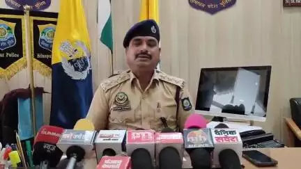 बिलासपुर सदर: बिलासपुर पुलिस टीम ने दो मामलों में 5 व्यक्तियों से लगभग 14 ग्राम चिट्टा किया बरामद, अदालत में किया जाएगा पेश
