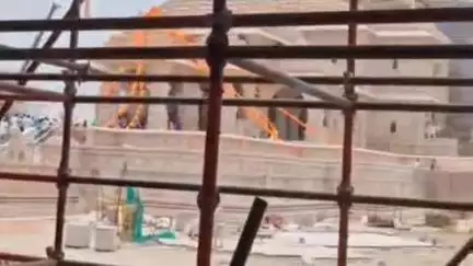 अब श्रद्धालु अस्थायी मंदिर का इतिहास भी जान सकेंगे, टीकवुड यानी सागौन की लकड़ियों से किया जाएगा अस्थाई मंदिर का निर्माण