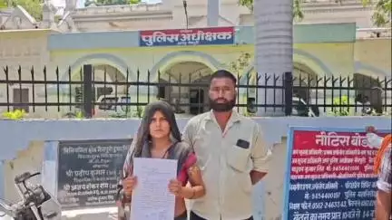 मैनपुरी: कोतवाली क्षेत्र में गाली-गलौज का विरोध करने पर दबंगों ने पीड़िता के साथ की मारपीट, एसपी कार्यालय में की शिकायत