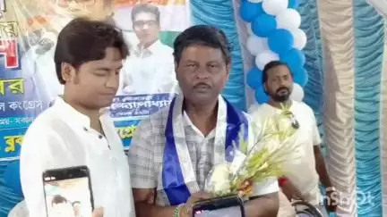 বর্ধমান ২: শরন্যা মোর এলাকায় স্বেচ্ছায় রক্তদান শিবিরের আয়োজন তৃণমূল কংগ্রেসের পক্ষ থেকে উপস্থিত বিধায়ক