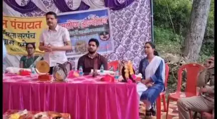 पौड़ी: वन पंचायत कमेडा में समलोंण आंदोलन के तहत वृक्षारोपण कार्यक्रम संपन्न, सीडीओ रहे मुख्य अतिथि