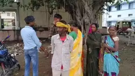 बिहार: चैनपुरा गांव में रेलवे ट्रैक पर ट्रेन से कटकर एक महिला की मौत