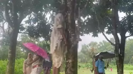 তপন: বৃদ্ধের রহস্যমৃত্যু আটিলা কাঁঠালপুকুরে, গাছে ঝুলছিল নিখোঁজের দেহ