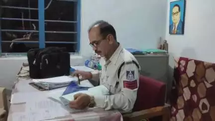 घंसौर: सिवनी: घंसौर पुलिस ने जुआ खेलते 13 जुआरियों को किया गिरफ्तार