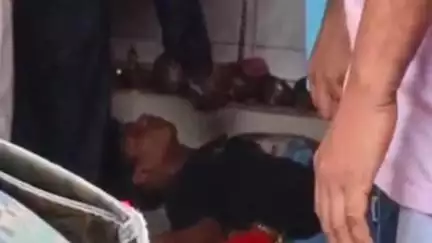 जगन्नाथपुर: मां काली व मां शीतला की कृपा या चमत्कार, मंदिर में चोरी करने घुसा चोर मूर्ति के सामने बेहोश होकर गिरा, पकड़ा गया