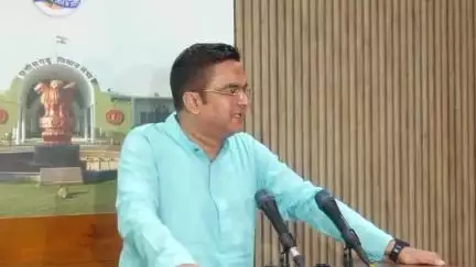 रायपुर: बीजेपी विधायक राकेश सेन ने बांग्लादेशी घुसपैठियों पर कहा, बीजेपी ने 30 बांग्लादेशी नागरिकों को छत्तीसगढ़ से निकाला