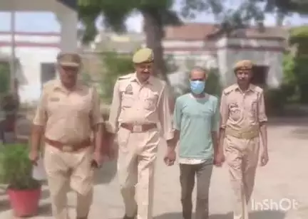 संडीला: कासिमपुर पुलिस ने दहेज अधिनियम के तहत संदीप उर्फ गुड्डन को किया गिरफ्तार
