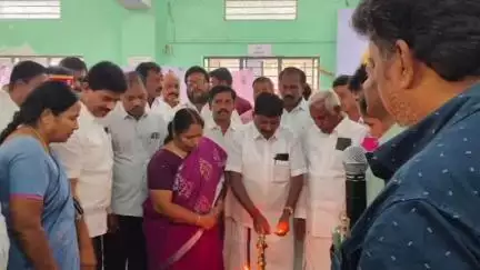 பாலக்கோடு: அமானிமல்லாபுரம் கிராமத்தில் 'உங்களுடன் ஸ்டாலின்' திட்ட முகாம்