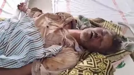 నగరంలోని ప్రభుత్వ సర్వజన ఆసుపత్రిలో చికిత్స పొందుతూ రోడ్డు ప్రమాదంలో గాయపడిన వ్యక్తి మృతి