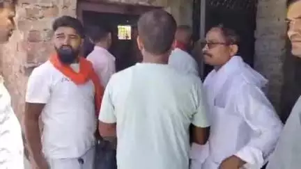 शोहरतगढ़: ग्राम अटकोनिया में एक व्यक्ति ने अज्ञात कारणों से की आत्महत्या