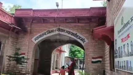 अजमेर: ससुराल में पत्नी व सास पर चाकू से हमले करने वाले आरोपी को 7 साल की कैद, मामला क्लॉक टावर थाना क्षेत्र का