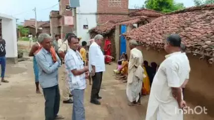 अरवल: अरवल विधायक महानंद सिंह ने विशेष मतदाता पुनरीक्षण अभियान को लेकर निर्देश दिए, कहा- कोई मतदाता छूटे नहीं
