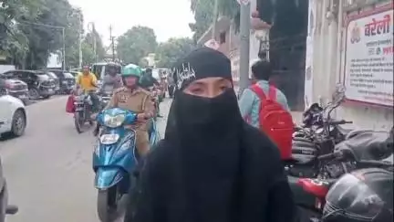 बरेली: थाना बिशारतगंज क्षेत्र की पीड़ित मां का आरोप, खाला ने उसके बेटे को बेचा, मां ने एसएसपी से लगाई गुहार