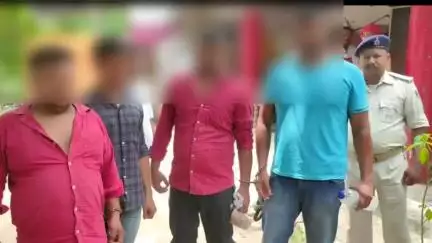 सिसवन: मेहदार मंदिर में बीएमपी जवान से मारपीट मामले में चार गिरफ्तार