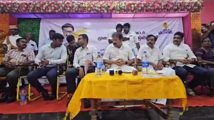 கண்டச்சிபுரம்: "எடப்பாடிக்கு கட்சியிலும் அனுபவம் கிடையாது, ஆட்சியிலும் அனுபவம் கிடையாது" - ஆலம்பாடி ஊராட்சியில் பொன்முடி MLA பேட்டி