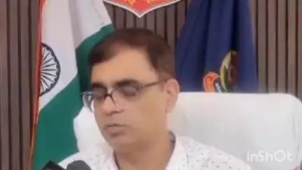 अंबिकापुर: सरगुजा संभाग के आई जी दीपक कुमार झा ने सायबर ठगी को लेकर की जा रही पहलों की दी जानकारी