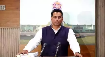 रायपुर: जल जीवन मिशन में भारी भ्रष्टाचार, जहां पानी के स्रोत नहीं हैं, वहां भी नल-पाइप लगाए गए: देवेन्द्र यादव, विधायक कांग्रेस