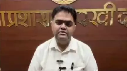 चरखी दादरी: लघु फिल्मों के लिए 11वीं वार्षिक प्रतियोगिता का आयोजन, 31 अगस्त 2025 तक प्रविष्टियां भेज सकते हैं: मुनीश शर्मा DC