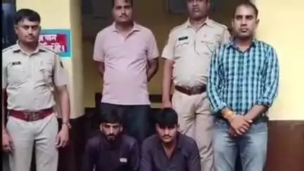 रायपुर: रायपुर थाना पुलिस ने 41 ग्राम स्मेक के साथ दो तस्करों को किया गिरफ्तार