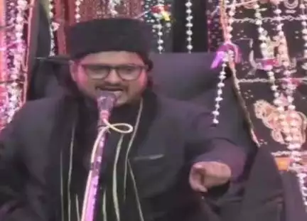 सुल्तानपुर: मुगर में शब्बेदारी में मौलाना उरुज अली ने इमाम हुसैन की कुर्बानी की याद दिलाई