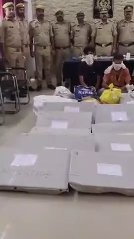 नौगढ़: थाना सिद्धार्थनगर पुलिस ने चोरी के वांछित 3 अभियुक्तों को किया गिरफ्तार, साथ ही 4 बाल अपचारी को लिया हिरासत में