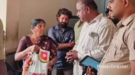 ಚಾಮರಾಜನಗರ: ನಗರದ ತಾಯಿ ಮತ್ತು ಮಕ್ಕಳ ಆಸ್ಪತ್ರೆಯಲ್ಲಿ ಮಹಿಳೆಯೊಬ್ಬರ ನಗದು, ಚಿನ್ನಾಭರಣ ಕಳವು