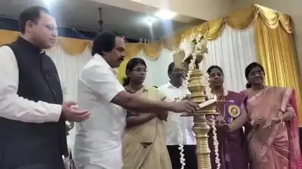 திருவட்டாறு: திருவரம்பூ பகுதியில் உங்களுடன் ஸ்டாலின் திட்டத்தை அமைச்சர் மனோ தங்கராஜ் துவக்கி வைத்தார்