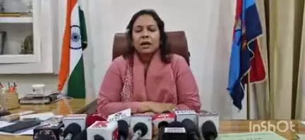 हल्द्वानी: हल्द्वानी में आईजी कुमाऊं रिद्धिम अग्रवाल ने बताया, ऑपरेशन कालनेमी के तहत मंडल में अब तक 300 लोगों पर हुई कार्रवाई