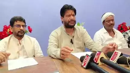 तालबेहट: झररघाट के पास हाइवे 44 पर बने ओवर ब्रिज की गुणवत्ता को लेकर कांग्रेस पार्टी के पूर्व केंद्रीय मंत्री ने उठाए सवाल