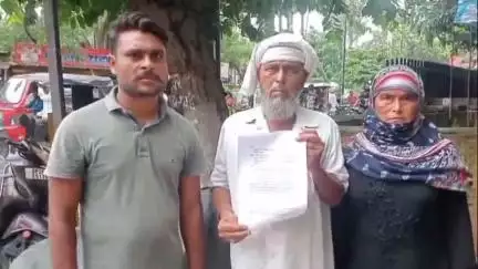 बरेली: थाना बिथरी चैनपुर क्षेत्र के ग्राम भीडोलिया निवासी पीड़ित पिता का आरोप, दहेज को लेकर बेटी की हत्या