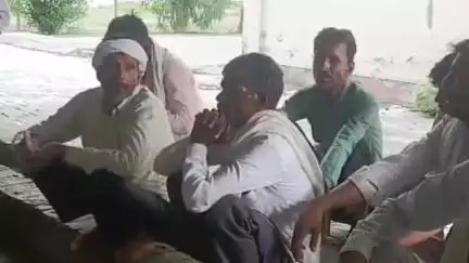 शाहजहांपुर: कटूली गांव के पास बाइक स्लिप होने और अज्ञात वाहन की टक्कर से घायल हुए दो सगे भाइयों की हुई मौत, शवों का आज हुआ पीएम